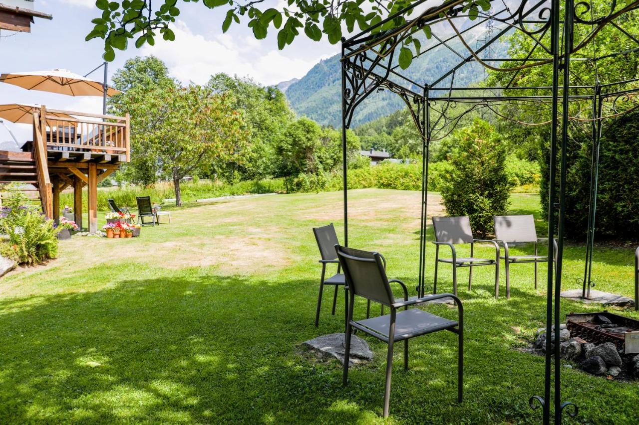 Chalet Tissieres Chamonix Mont Blanc Exterior foto