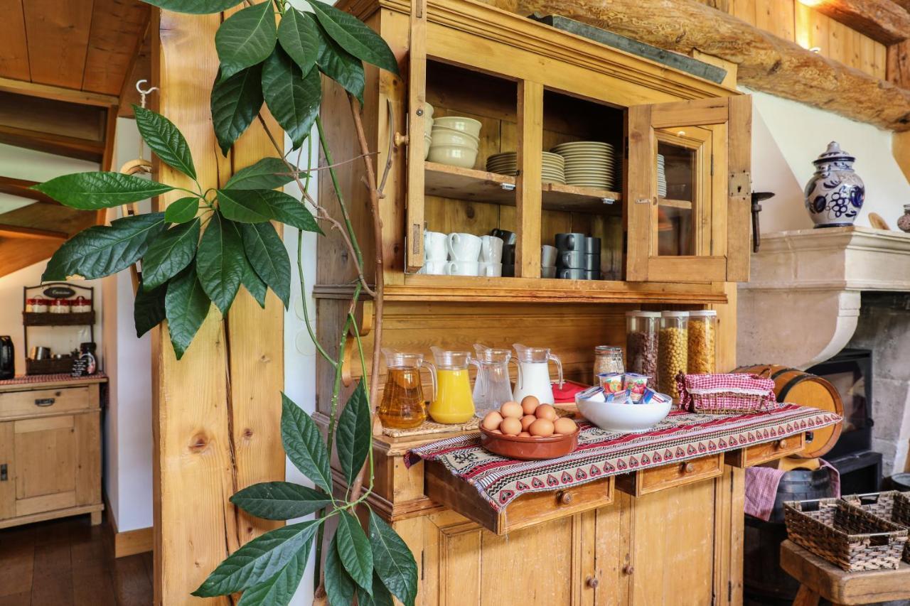 Chalet Tissieres Chamonix Mont Blanc Exterior foto