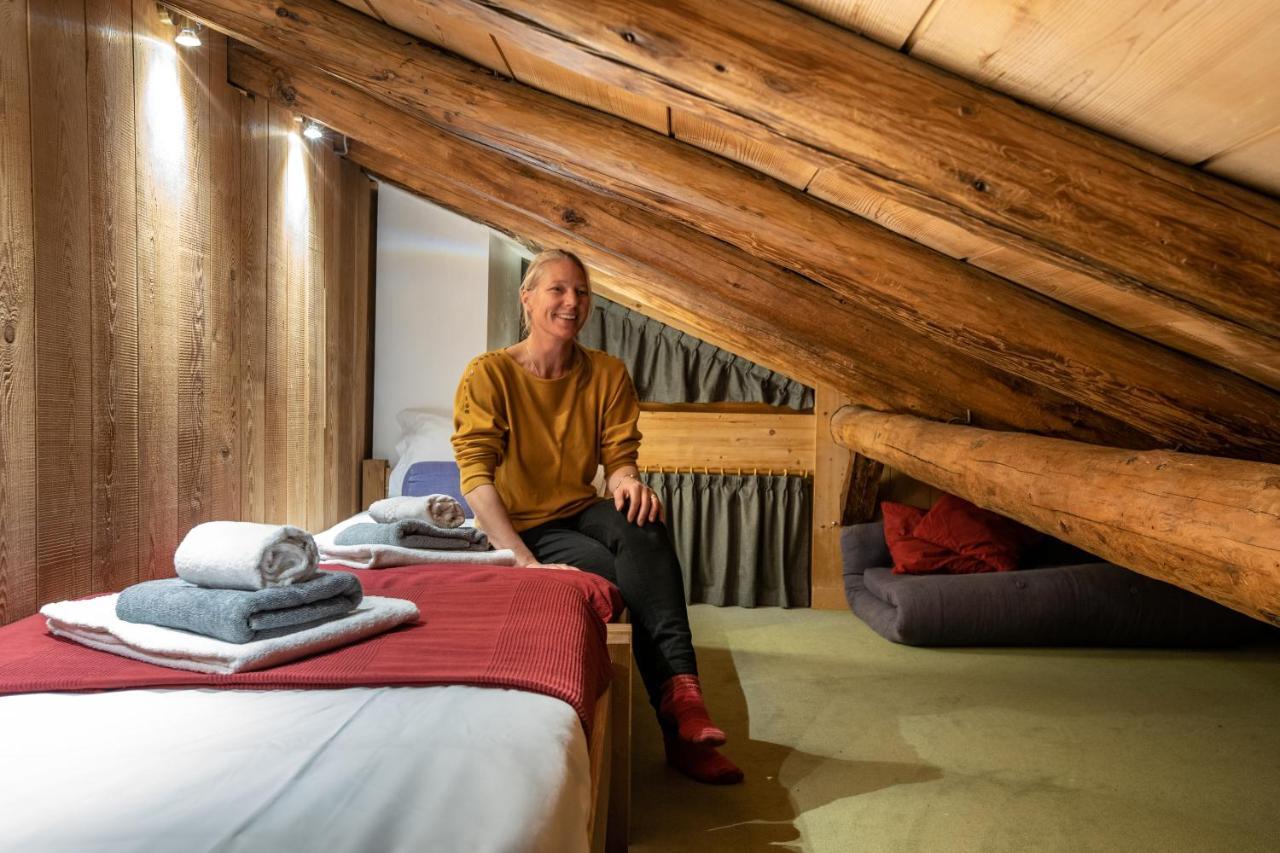 Chalet Tissieres Chamonix Mont Blanc Exterior foto