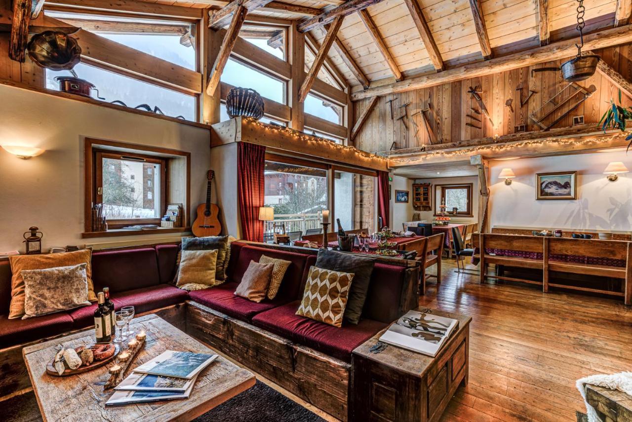 Chalet Tissieres Chamonix Mont Blanc Exterior foto