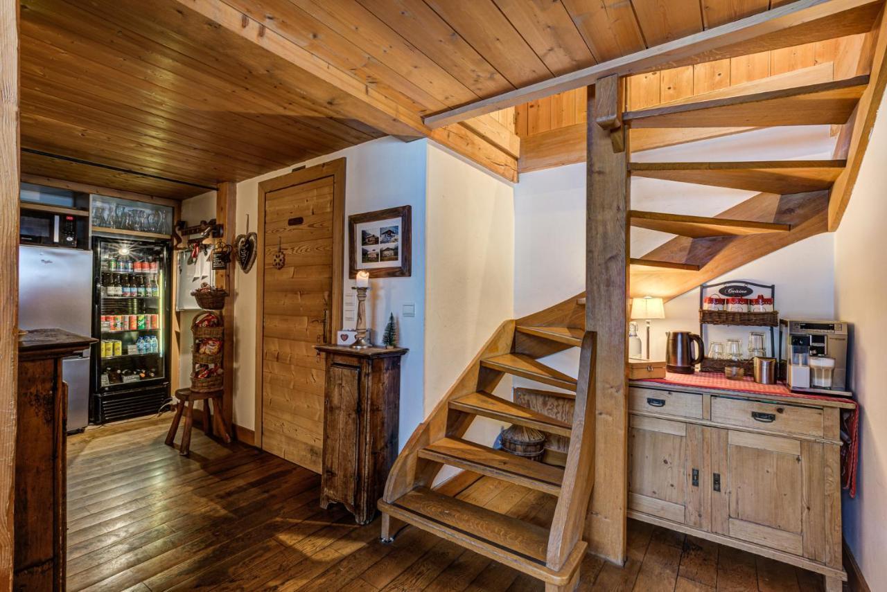 Chalet Tissieres Chamonix Mont Blanc Exterior foto