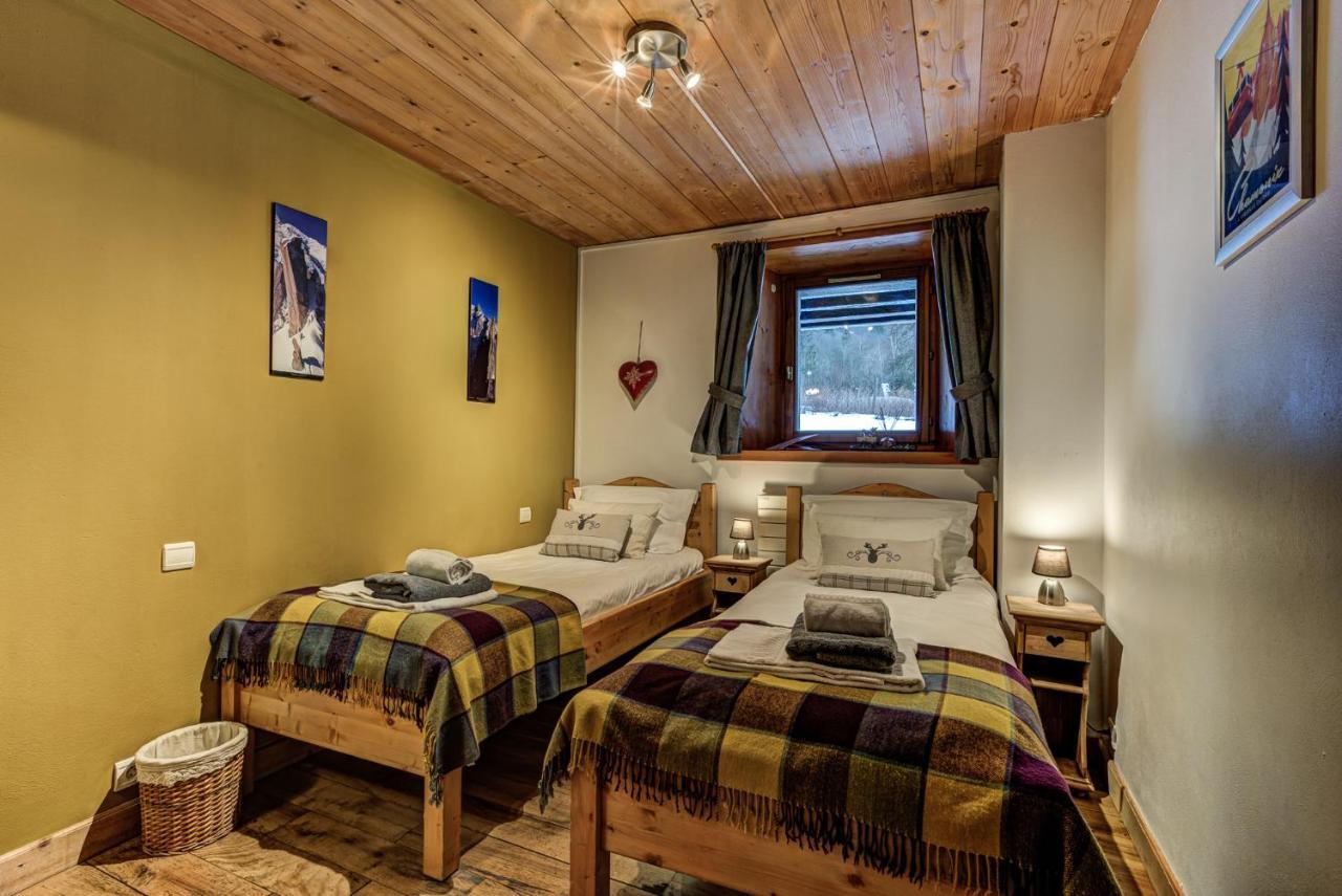 Chalet Tissieres Chamonix Mont Blanc Exterior foto