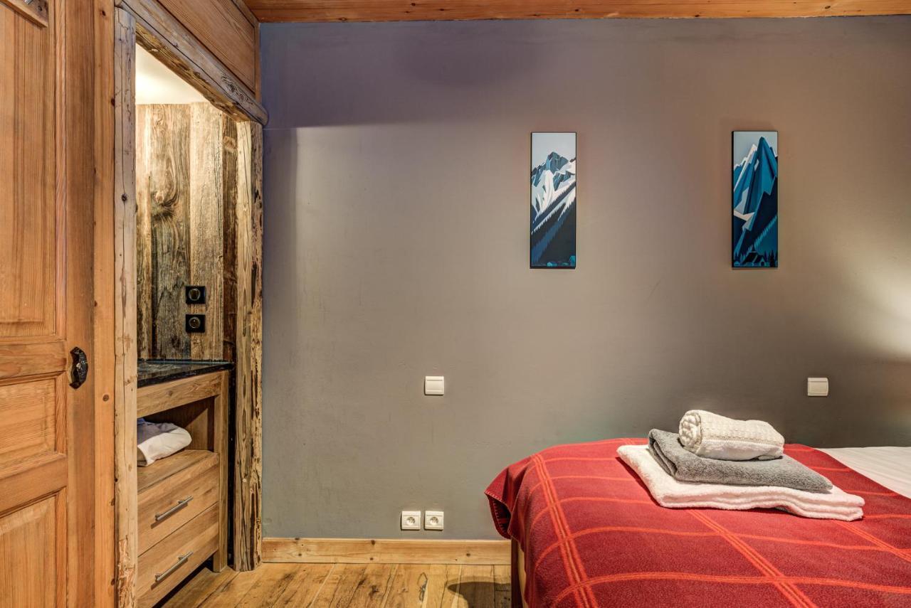 Chalet Tissieres Chamonix Mont Blanc Exterior foto