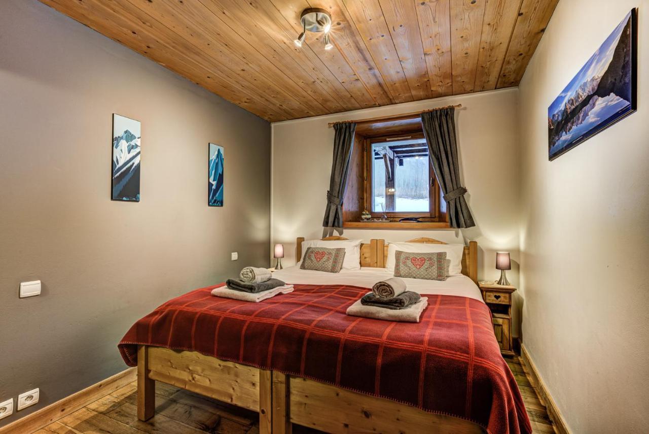 Chalet Tissieres Chamonix Mont Blanc Exterior foto