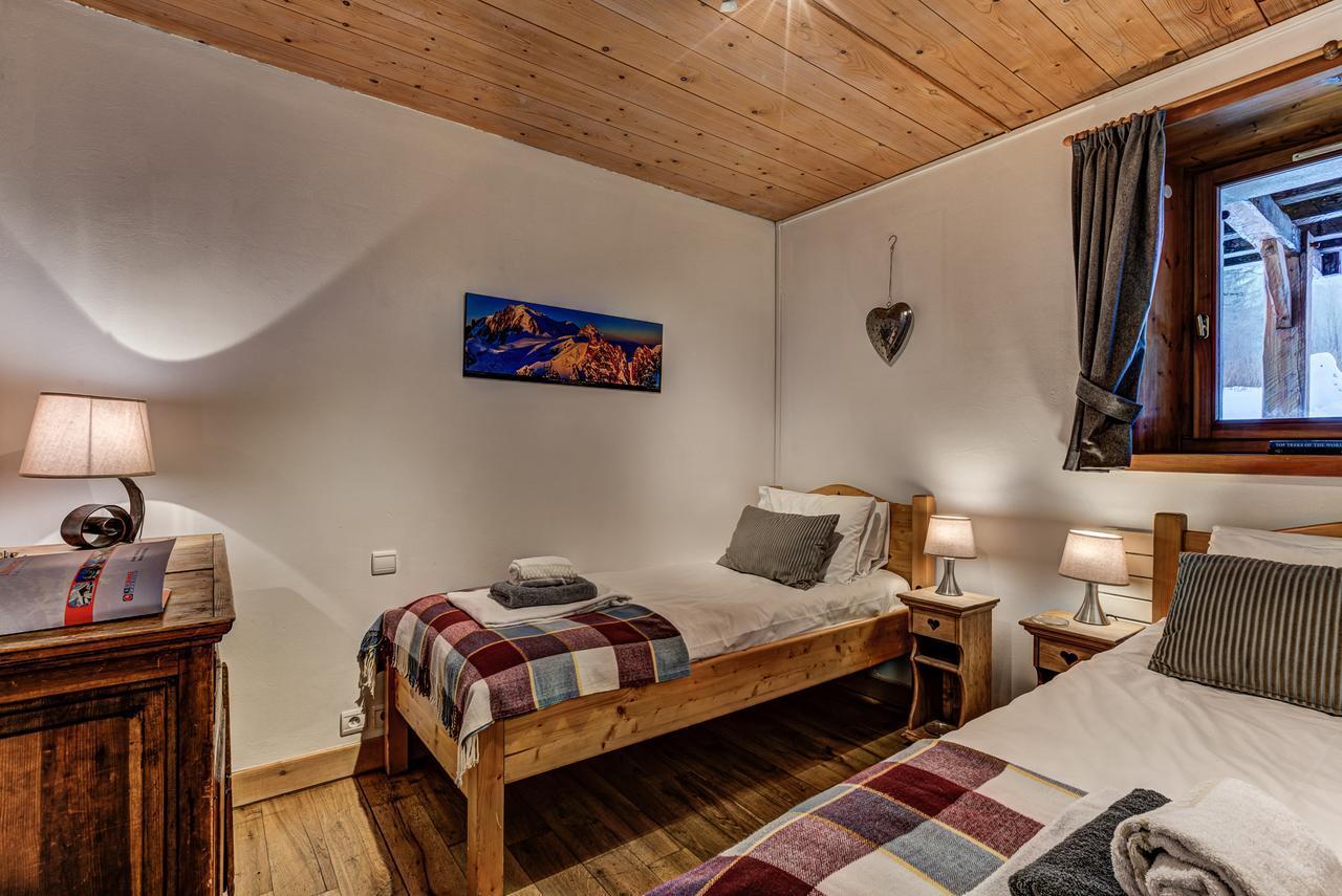 Chalet Tissieres Chamonix Mont Blanc Exterior foto