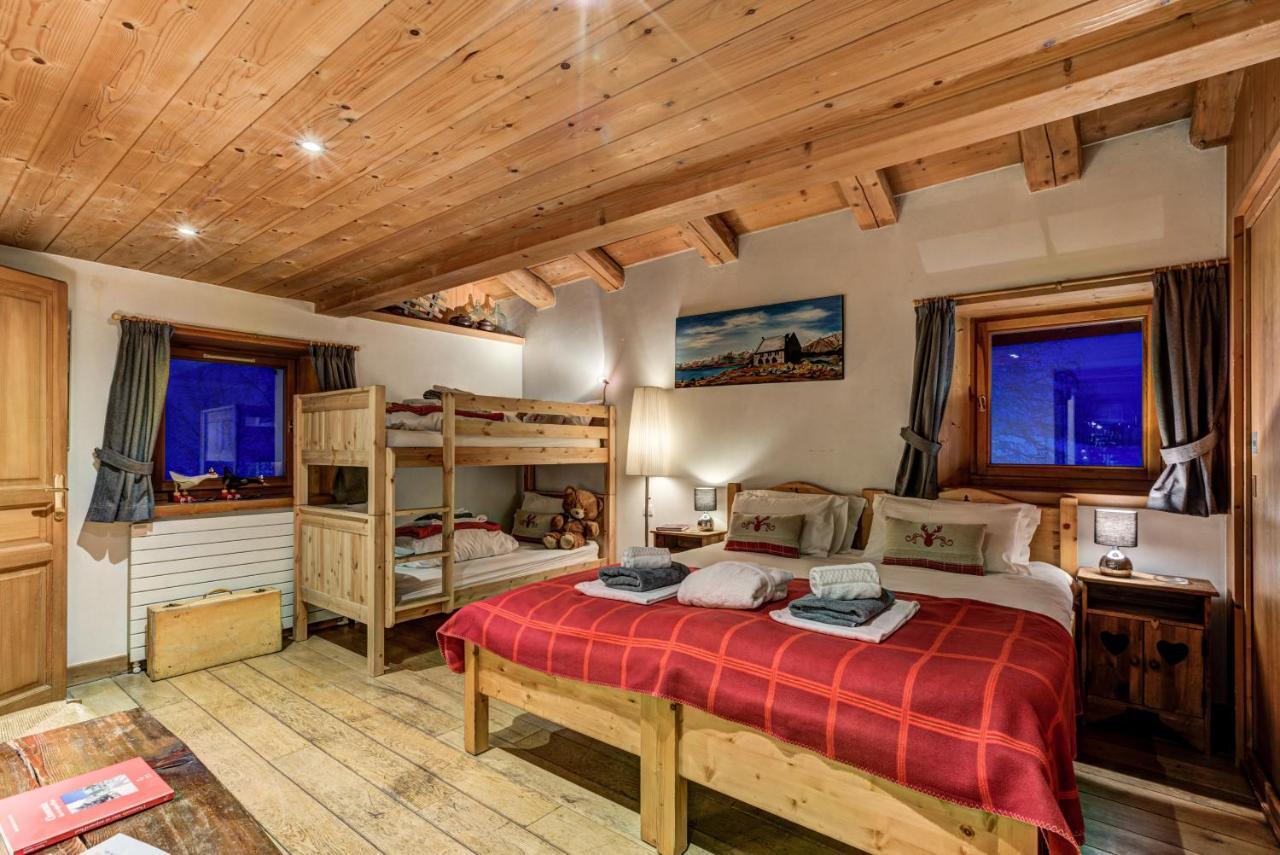 Chalet Tissieres Chamonix Mont Blanc Exterior foto