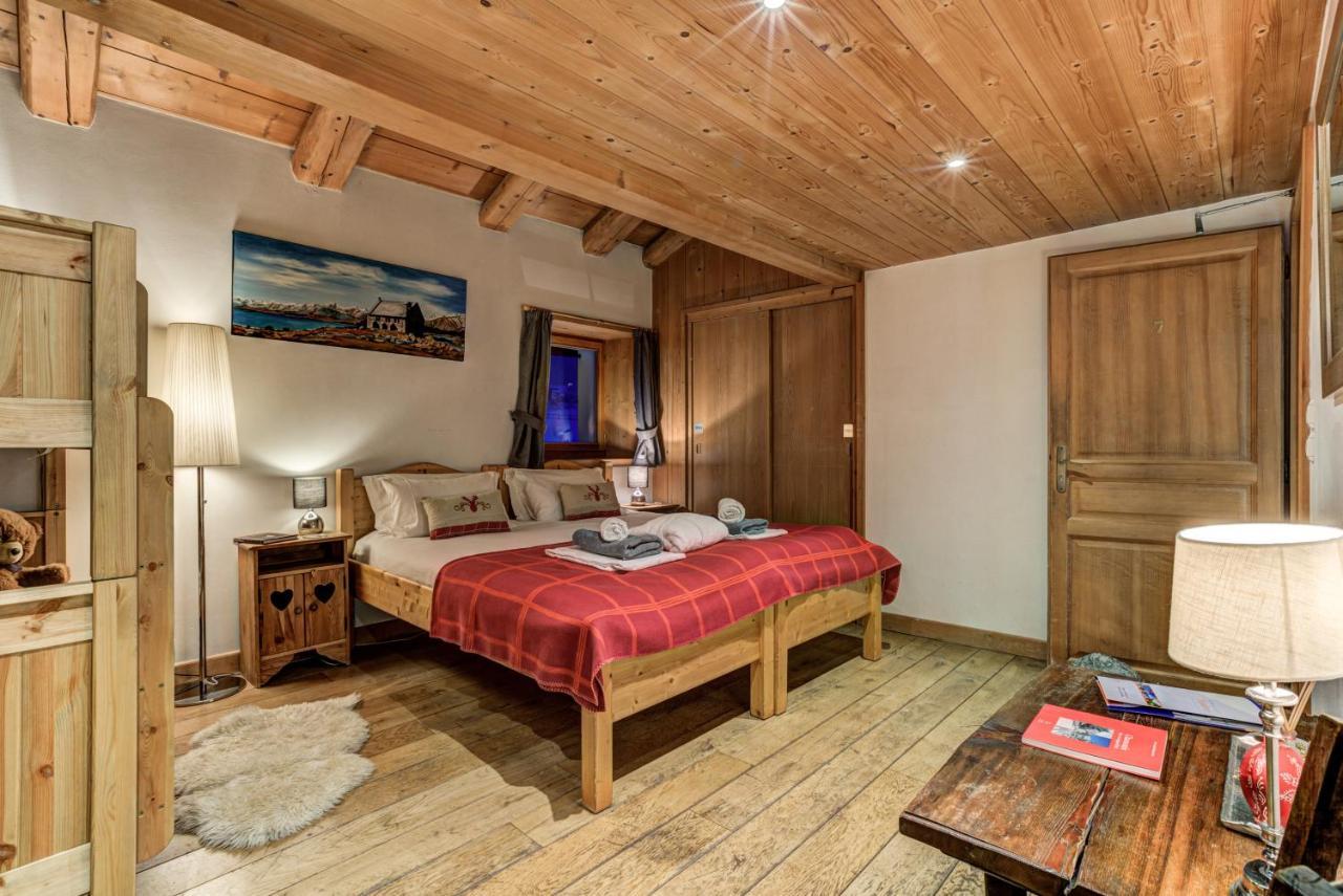 Chalet Tissieres Chamonix Mont Blanc Exterior foto