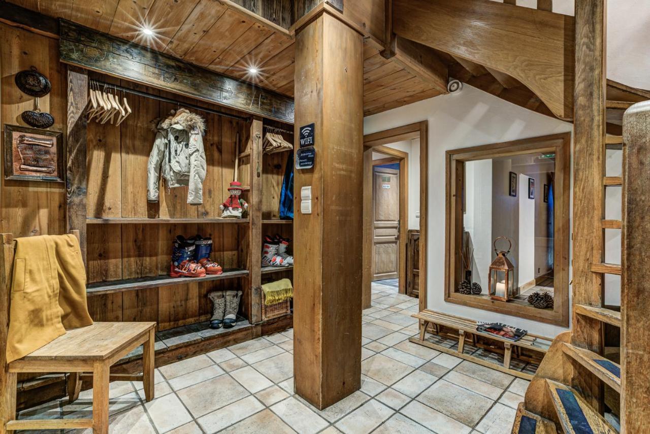 Chalet Tissieres Chamonix Mont Blanc Exterior foto